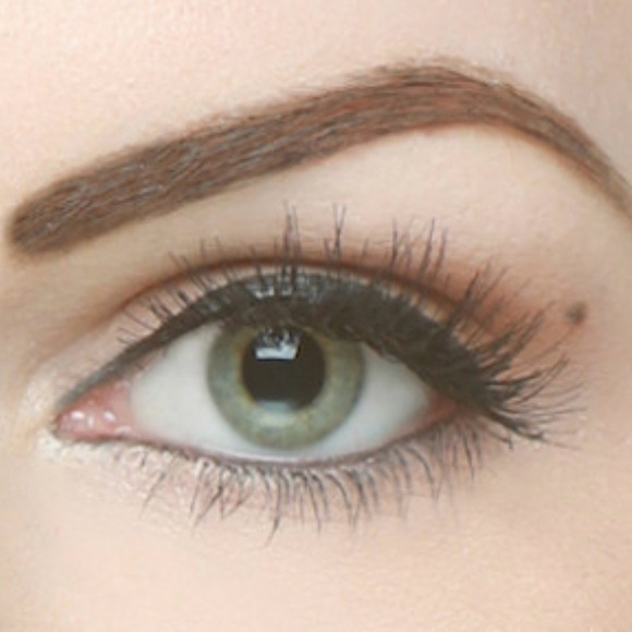 Belle Beauty by Kim Gravel Brave Brow Eyebrow Pencil DARK BROWN - Picture 2 of 2